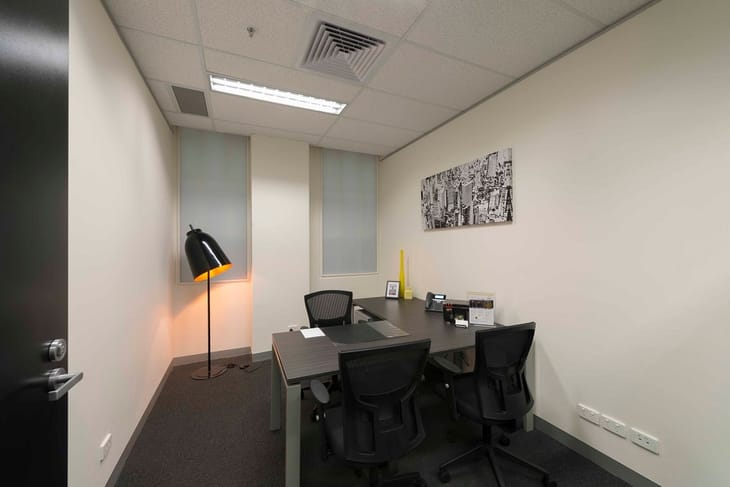 Image 11 of the Victory Corporate Serviced Offices - Victory Tower - 420 Collins Street - Melbourne office