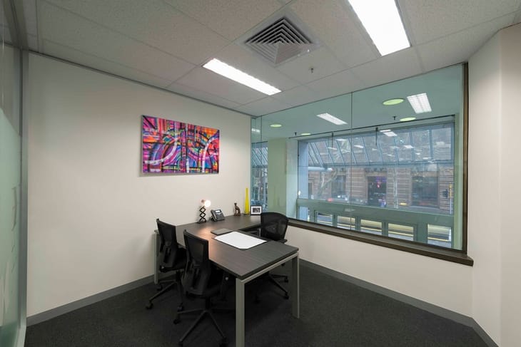 Image 12 of the Victory Corporate Serviced Offices - Victory Tower - 420 Collins Street - Melbourne office