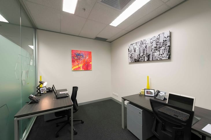 Image 13 of the Victory Corporate Serviced Offices - Victory Tower - 420 Collins Street - Melbourne office