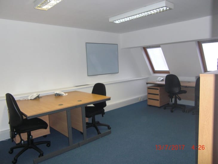 Image 5 of the Omega House - Bellfield Rd West, HP13 - High Wycombe office