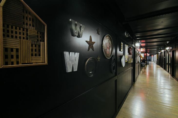 Image 15 of the wework - Charging Bull - 25 Broadway - New York - NY office