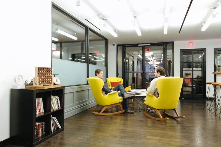 Image 11 of the wework - 379 West Broadway - New York - NY office