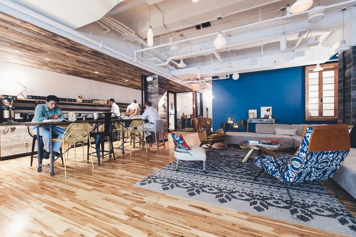 Image 7 of the wework - 79 Madison Ave - New York - NY office