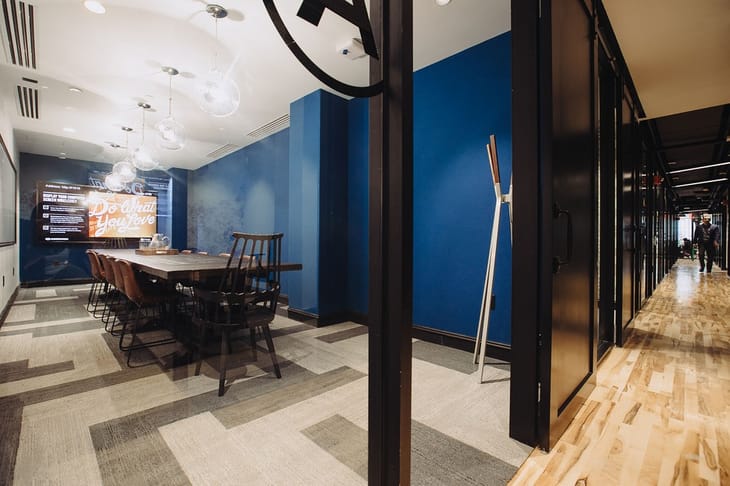 Image 8 of the wework - 79 Madison Ave - New York - NY office