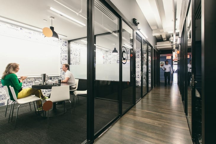 Image 11 of the wework - 401 Park Ave South - New York - NY office