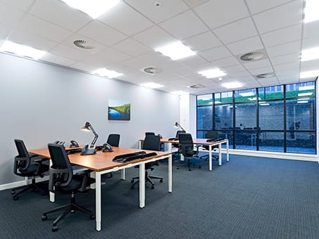 Image 7 of the Regus - Aberdeen Aberdeen Airport - ABZ Business Park - 6 International Avenue, AB21 - Dyce - Aberdeen (Opens 1st December 2014) office