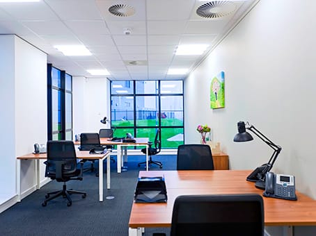 Image 8 of the Regus - Aberdeen Aberdeen Airport - ABZ Business Park - 6 International Avenue, AB21 - Dyce - Aberdeen (Opens 1st December 2014) office