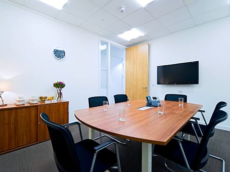 Image 9 of the Regus - Aberdeen Aberdeen Airport - ABZ Business Park - 6 International Avenue, AB21 - Dyce - Aberdeen (Opens 1st December 2014) office