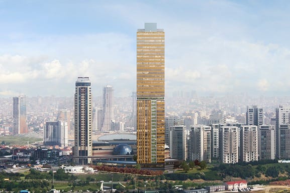 Image 13 of the Plaza Cubes - Palladium Tower - Halk Cd - Atasehir - Istanbul office