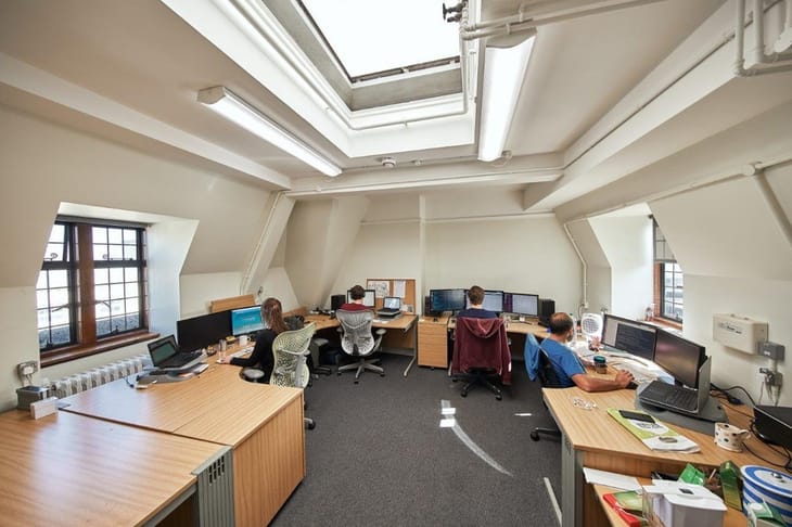 Image 14 of the Oxford Innovation - One St Aldates, OX1 - Oxford office