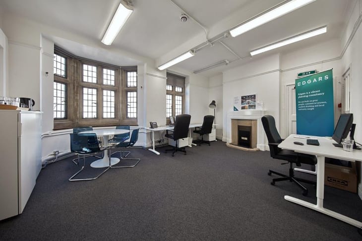 Image 20 of the Oxford Innovation - One St Aldates, OX1 - Oxford office