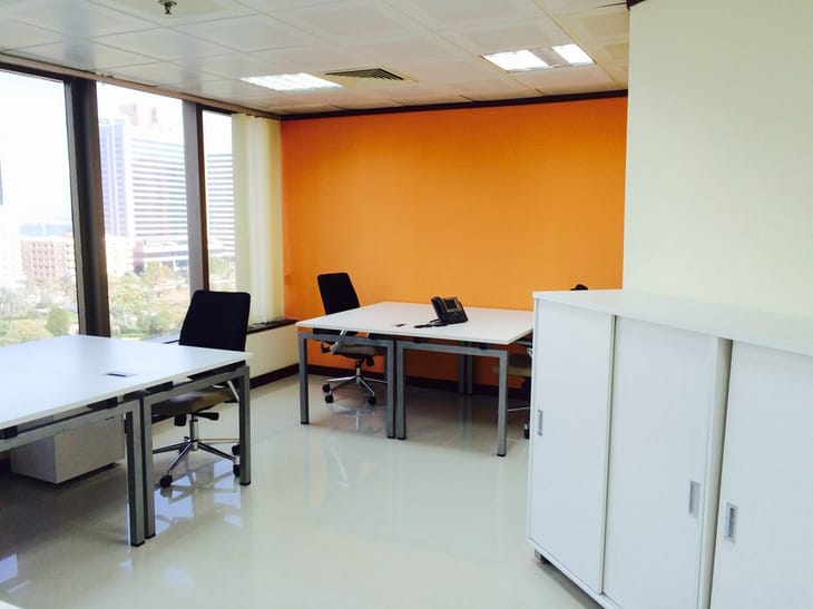 Image 7 of the Aya Business Centre - Al Ghaith Tower - Hamdan Street - Abu Dhabi office