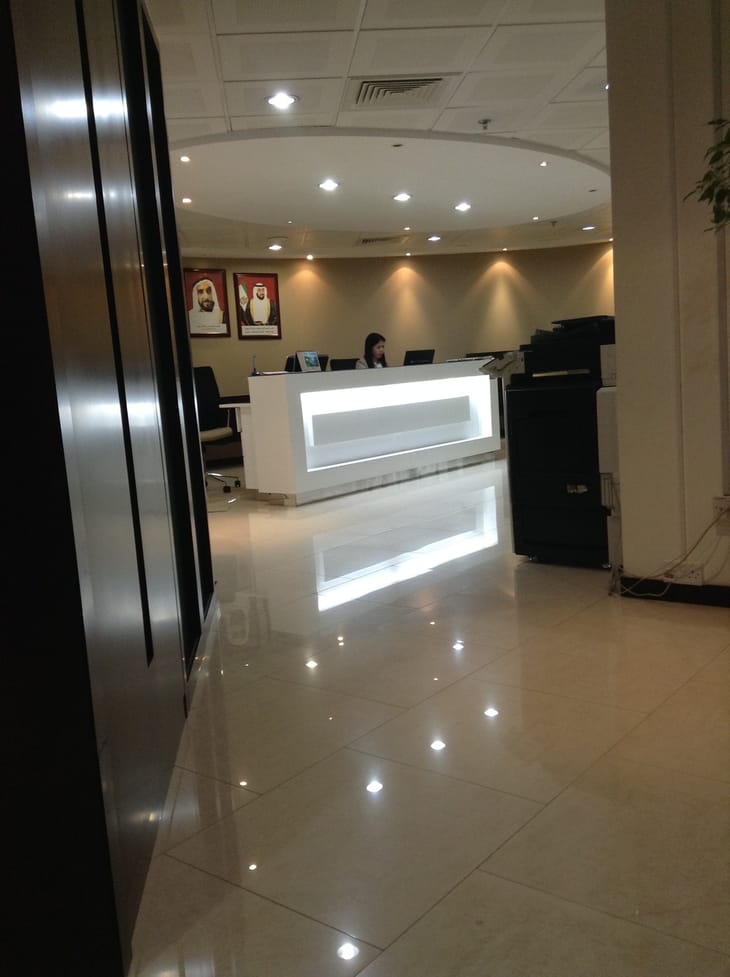 Image 8 of the Aya Business Centre - Al Ghaith Tower - Hamdan Street - Abu Dhabi office