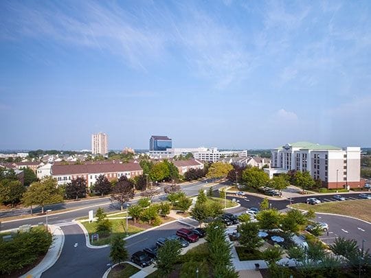 Image 18 of the Regus - 9711 Washingtonian Blvd - Gaithersburg - MD office