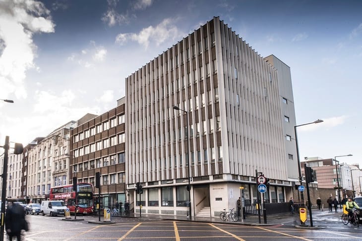 Image 7 of the HQ (Regus) - Alpha House - Borough High St, SE1, London Bridge office