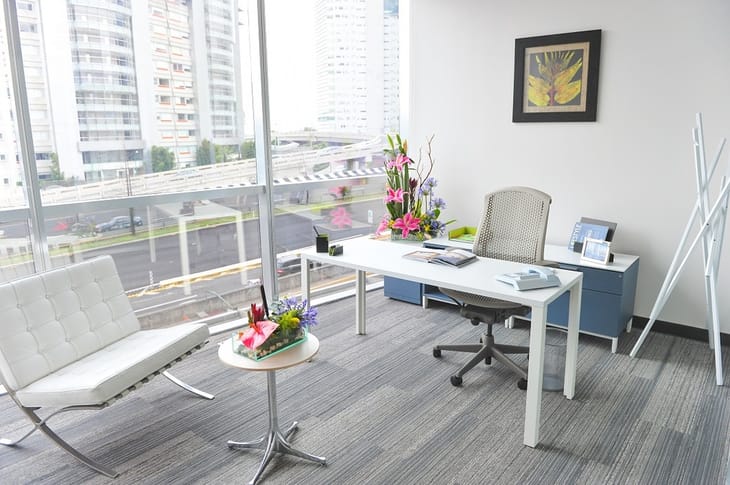 Image 8 of the IOS OFFICES - Punta Santa Fe - Paseo de la Reforma 1015 - Santa Fe, Distrito Federal - Mexico City office