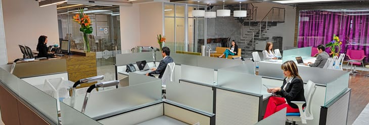 Image 8 of the IOS OFFICES - Corporativo Citi Center - Insurgentes Sur 1602 - Distrito Federal - Mexico City office