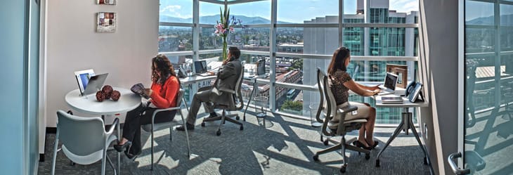 Image 10 of the IOS OFFICES - Corporativo Citi Center - Insurgentes Sur 1602 - Distrito Federal - Mexico City office