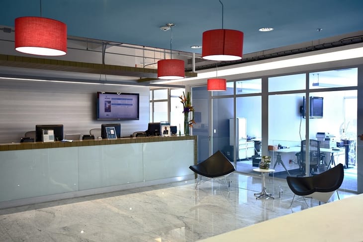 Image 5 of the IOS OFFICES - Torre Virreyes - Pedregal 24 - Molino del Rey - Distrito Federal office