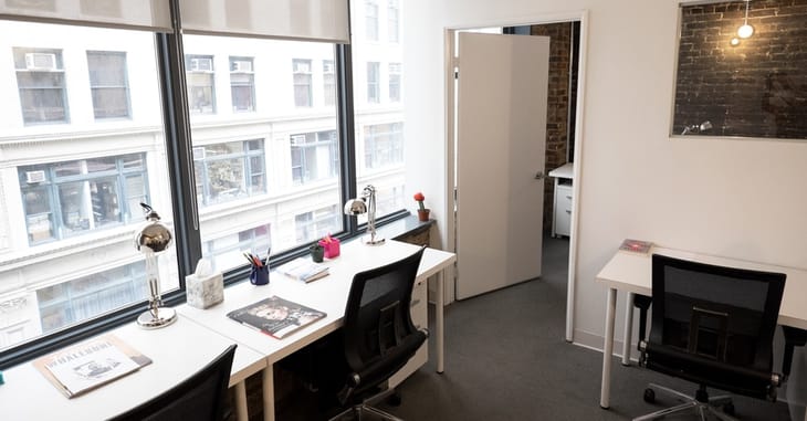 Image 22 of the The Yard: Flatiron - 234 5th Avenue - Flatiron - New York - NY office