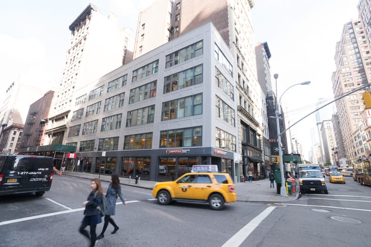 Image 14 of the The Yard: Flatiron - 234 5th Avenue - Flatiron - New York - NY office