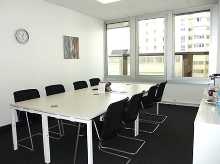 Image 13 of the Regus - Immeuble 3 soleils - 20 rue D'isly - Rennes office