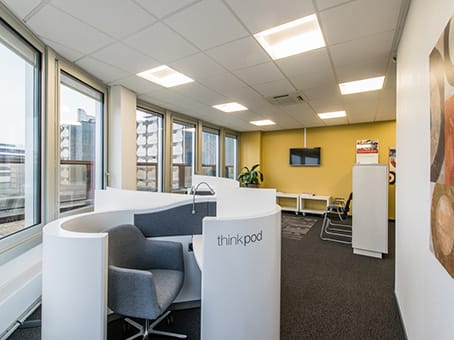 Image 15 of the Regus - Immeuble 3 soleils - 20 rue D'isly - Rennes office