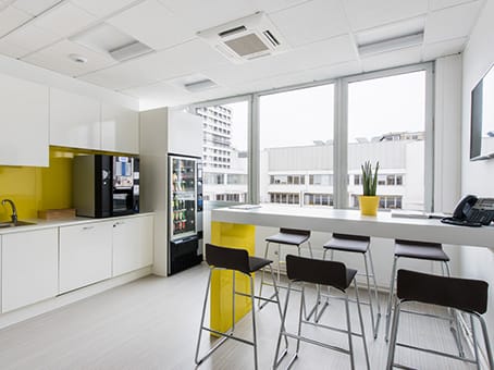 Image 16 of the Regus - Immeuble 3 soleils - 20 rue D'isly - Rennes office