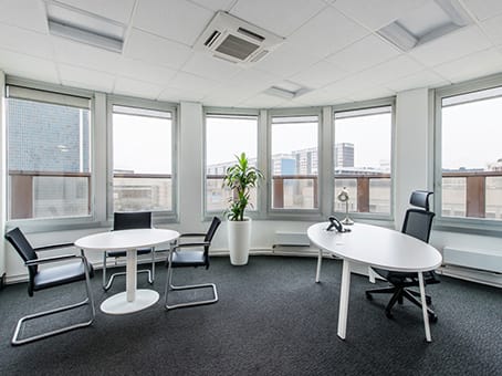 Image 17 of the Regus - Immeuble 3 soleils - 20 rue D'isly - Rennes office