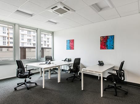 Image 18 of the Regus - Immeuble 3 soleils - 20 rue D'isly - Rennes office