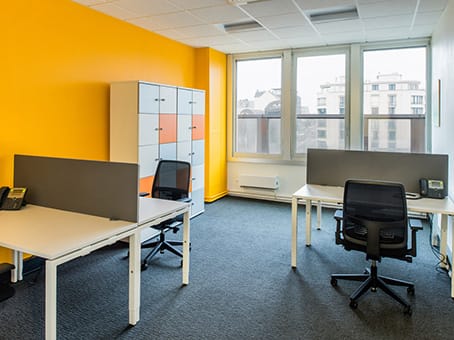 Image 20 of the Regus - Immeuble 3 soleils - 20 rue D'isly - Rennes office