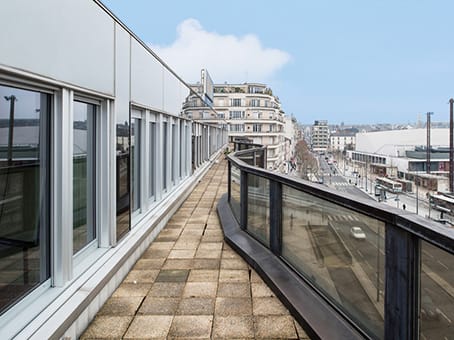 Image 21 of the Regus - Immeuble 3 soleils - 20 rue D'isly - Rennes office