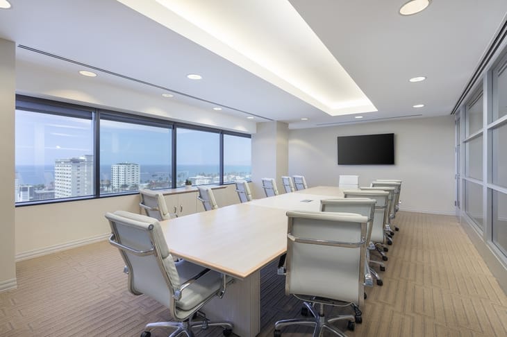 Image 7 of the Premier Workspaces - SM3 - Santa Monica - CA - 401 Wilshire Boulevard office