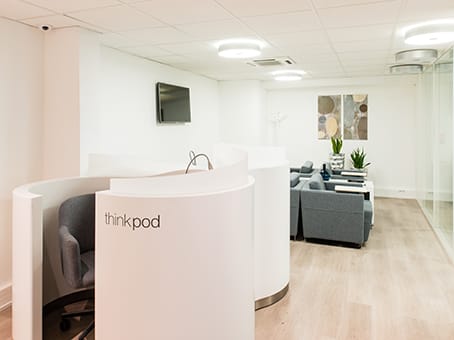 Image 13 of the Regus - Paris, République BC - 3/3 bis, rue Taylor - Paris office