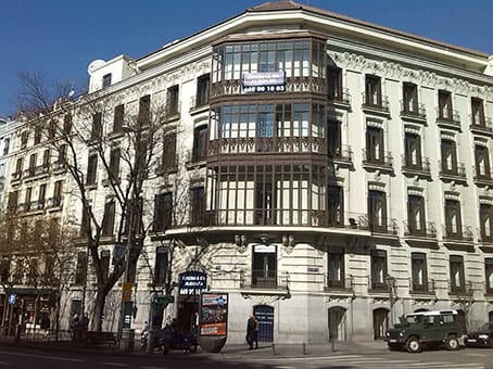 Image 19 of the Regus - Madrid Cibeles - Calle de Alcalá 61 - Madrid office