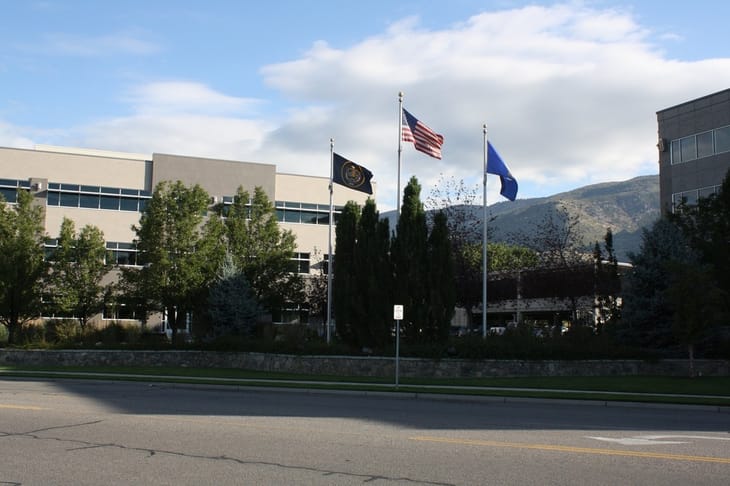 Image 12 of the Office Evolution - 520 Marketplace Drive - Centerville - UT office