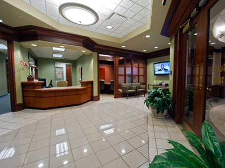 Image 9 of the Regus - 3815 River Crossing Parkway - Indianapolis office