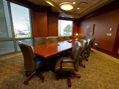 Image 14 of the Regus - 3815 River Crossing Parkway - Indianapolis office