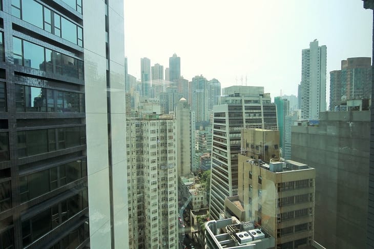 Image 14 of the O Connect - Bonham Strand Trade Centre - 135 Bonham Strand East - Sheung Wan - Hong Kong office