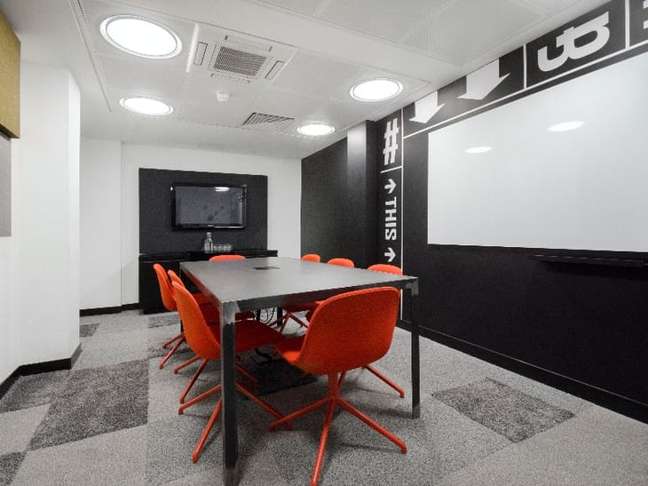 Image 17 of the Workspace - Bouverie House - 154 - 160 Fleet Street, EC4 - Blackfriars(Office, Studio) office