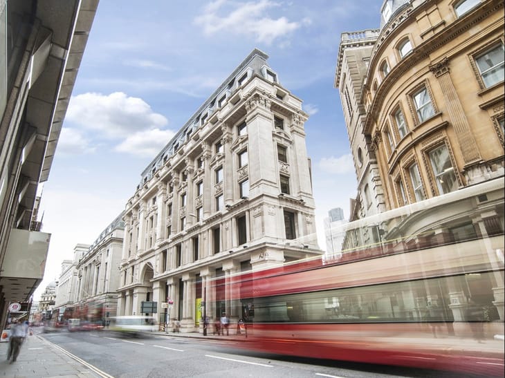 Image 16 of the Landmark - 75 King William Street, EC4 - Bank/Monument office