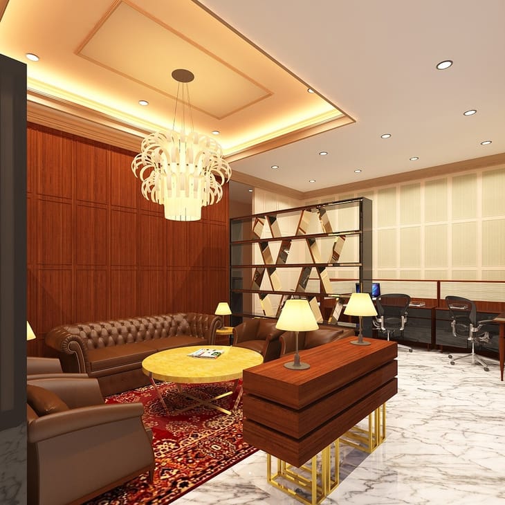 Image 7 of the Business Suites - PALLADIUM HOTEL - 462 Senapti Bapat Marg - Lower Parel - Mumbai office