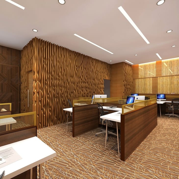 Image 8 of the Business Suites - PALLADIUM HOTEL - 462 Senapti Bapat Marg - Lower Parel - Mumbai office