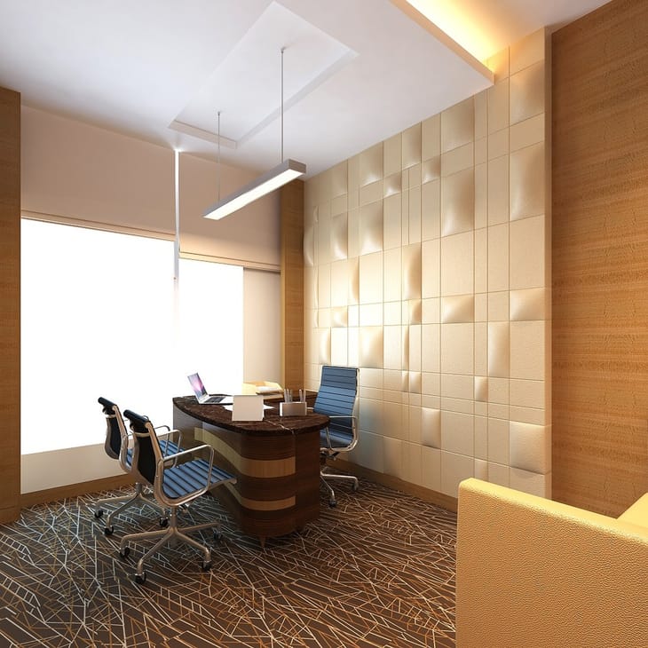 Image 10 of the Business Suites - PALLADIUM HOTEL - 462 Senapti Bapat Marg - Lower Parel - Mumbai office