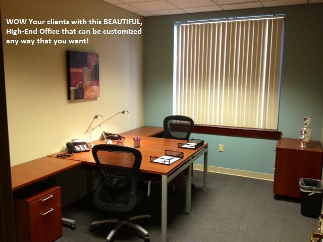 Image 8 of the Regus - 9005 Overlook Blvd - Brentwood office