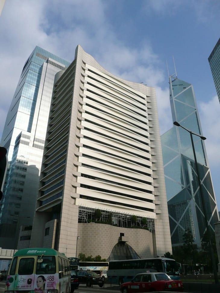 Image 7 of the The Executive Centre - The Hong Kong Club Building - 3A Chater Road - Central - Hong Kong office