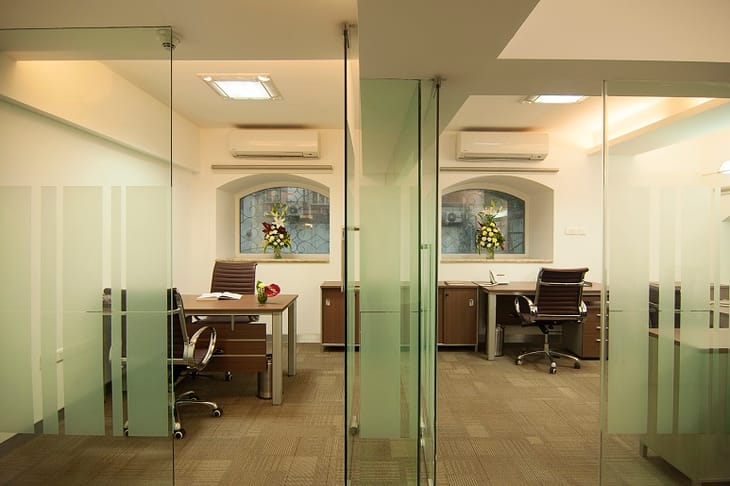 Image 43 of the Fazlani Business Centre - Ismail Building - D N Road - Mumbai office