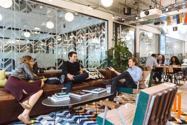 Image 13 of the wework - Medius House - 2 Sheraton Street, W1 - Soho (Shared and Private Offices) office