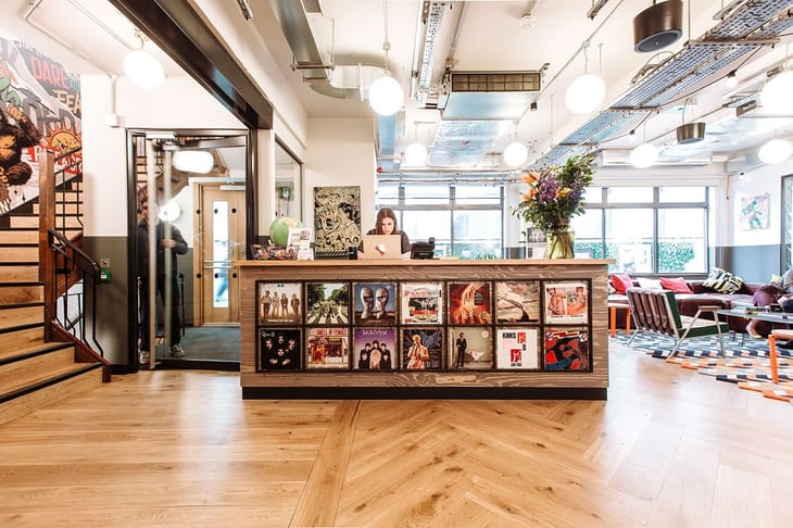 Image 14 of the wework - Medius House - 2 Sheraton Street, W1 - Soho (Shared and Private Offices) office