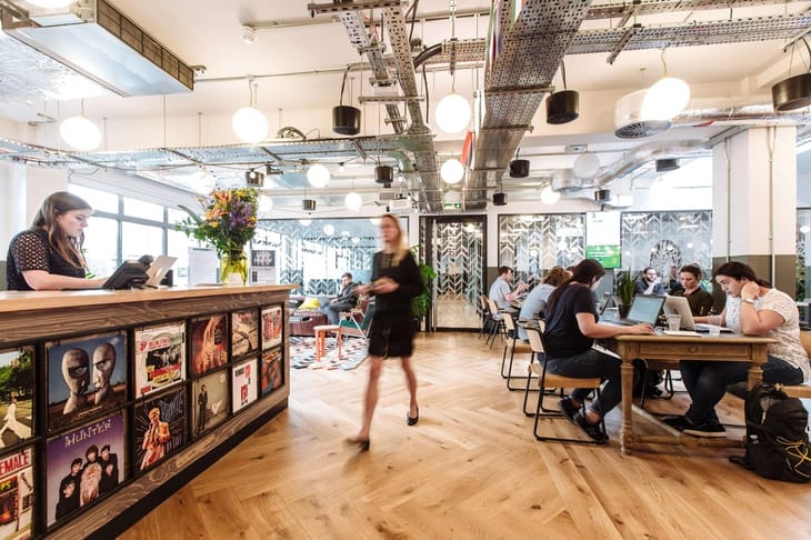 Image 18 of the wework - Medius House - 2 Sheraton Street, W1 - Soho (Shared and Private Offices) office